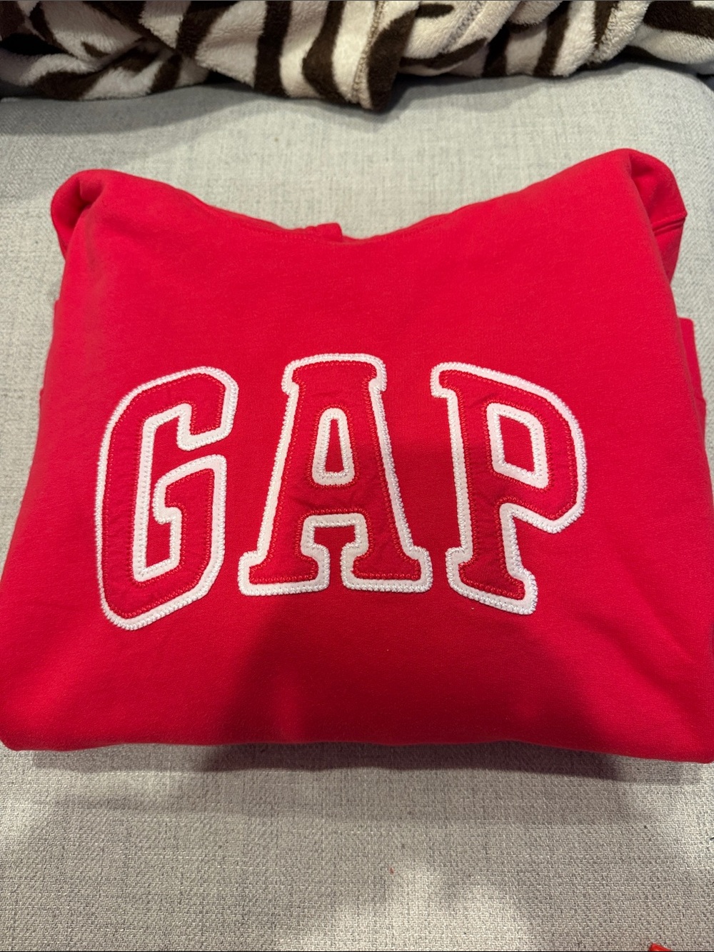 GAP Bright pink Sweatshirt